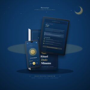 pack premium rituel dodo 12 minutes - Novealys